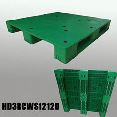 1200*1200*150 mm 3 Runners plastic pallet