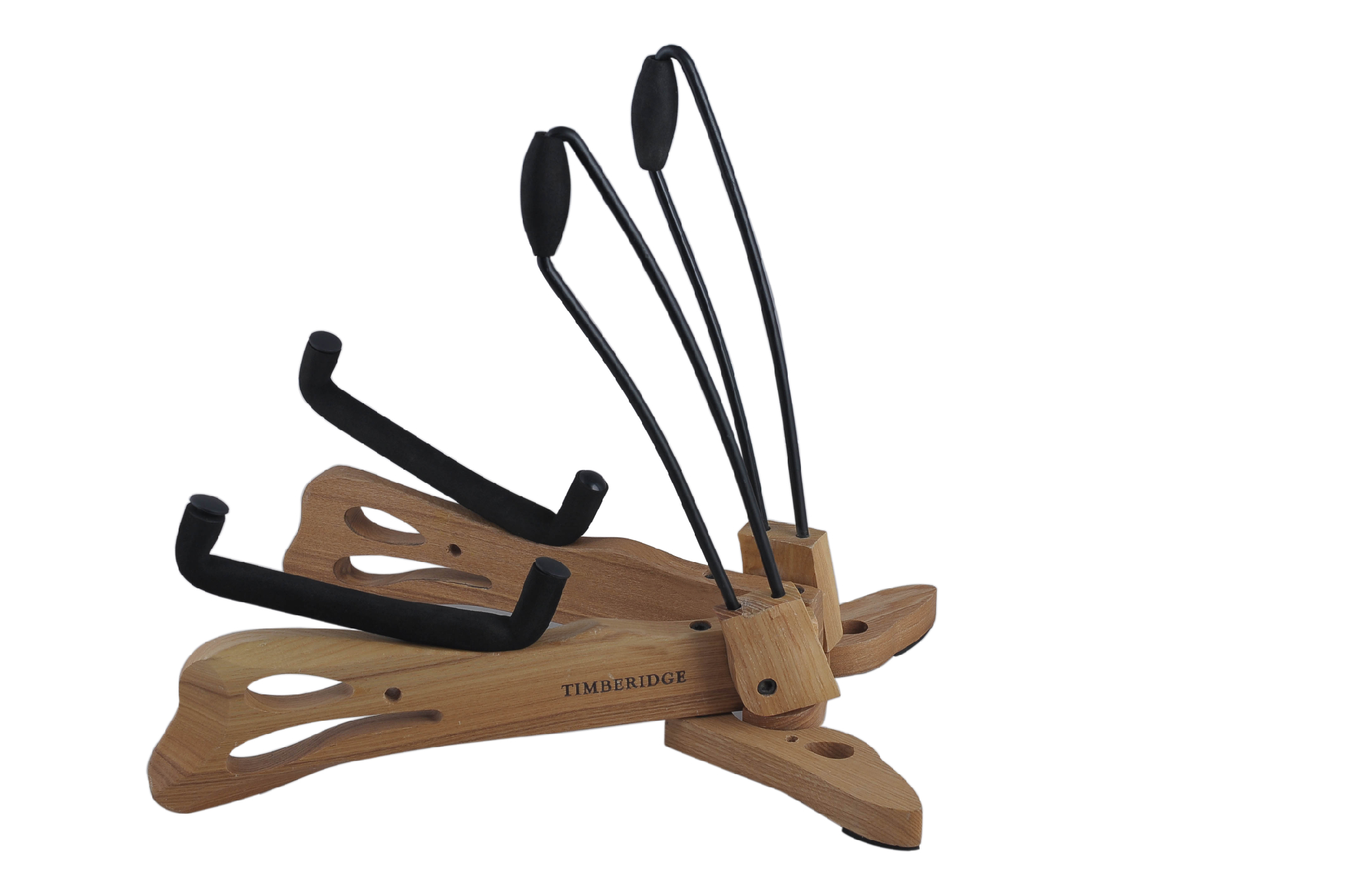 upright guitar stand