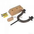 Real Solid Wood  Guitar Hanger Suitable for Violin and  Ukulele  4