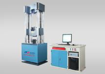 Electro-hydraulic Servo Universal Testing Machine