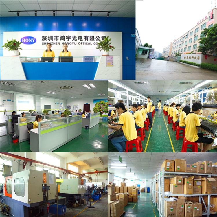 Shenzhen HONY Optical Co., Ltd. (China Manufacturer) - Company Profile