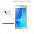 2016 Screen Protector For samsung galaxy J1 J3 J5 J7  tempered glass 3