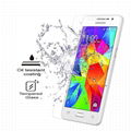 2016 Screen Protector For samsung galaxy J1 J3 J5 J7  tempered glass 4