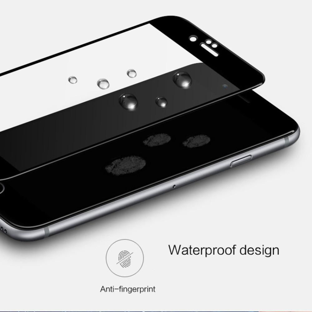 3D Curved Full Cover Screen Protector for Iphone 7 7 Plus Tempered Glass 4