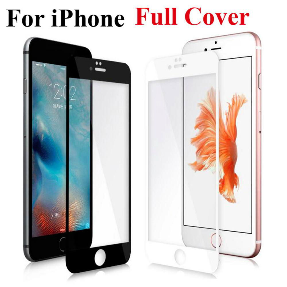 9H Screen Protector For Iphone 6 6s 6 plus 6s plus tempered glass 4