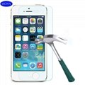 Privacy 9H Screen Protector for iphone 4 4s 5 5s 5se Tempered Glass 2
