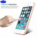 Privacy 9H Screen Protector for iphone 4 4s 5 5s 5se Tempered Glass 5