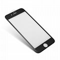 3D Privacy Tempered Glass For Iphone 7 7 plus Screen Protector 3