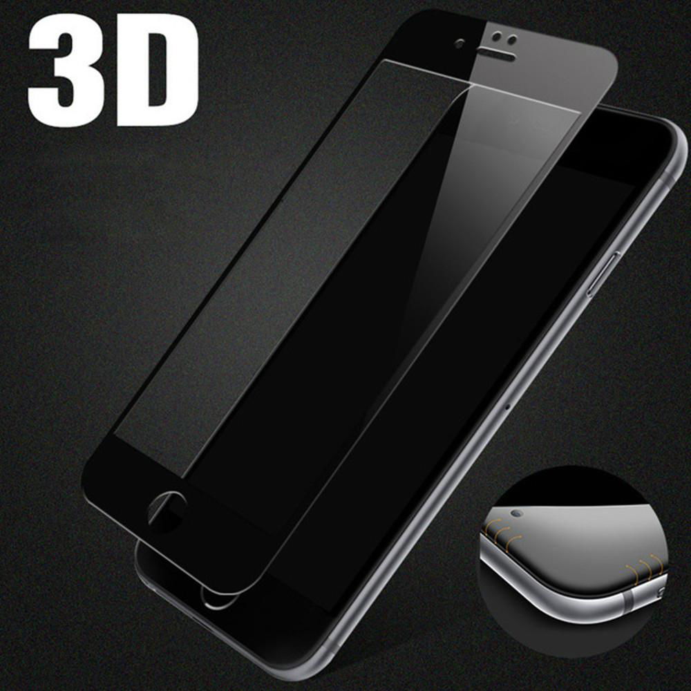 3D Privacy Tempered Glass For Iphone 7 7 plus Screen Protector 5