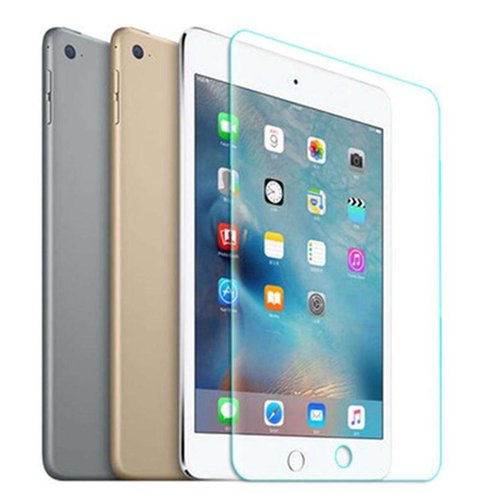 Accessories Screen Protector Film For Ipad Air Air 2 Mini 4 Pro Tempered Glass 3