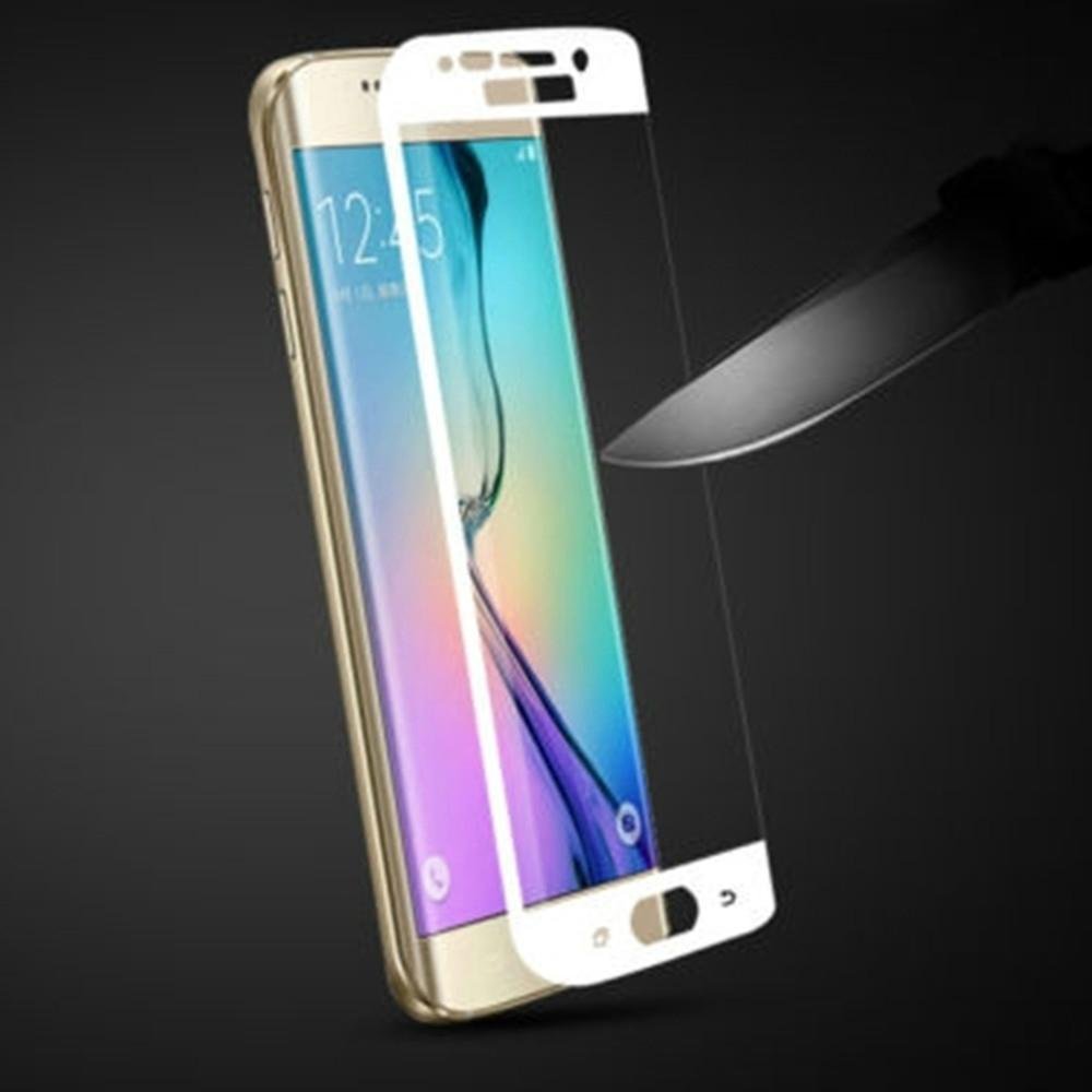 Wholesale Screen Protector For Samsung Galaxy S6 Edge S7 Edge Tempered Glass 3