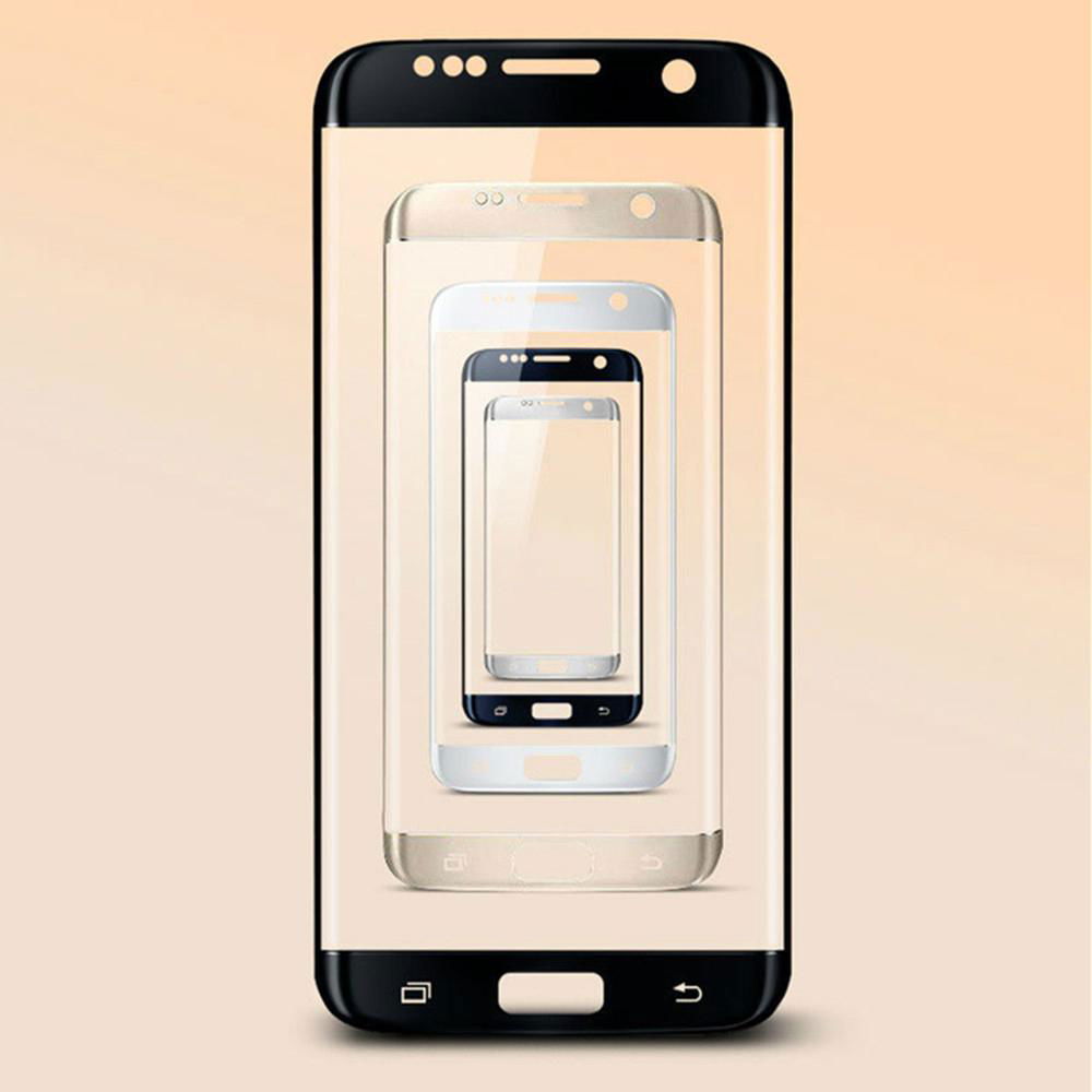 Wholesale Screen Protector For Samsung Galaxy S6 Edge S7 Edge Tempered Glass 4