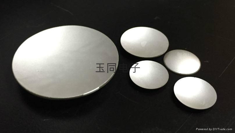 玉同电子7MHZ聚焦超声压电片 3