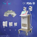 best non-invasive cryolipolysis slimming fat freezing coolsculpting machine 5