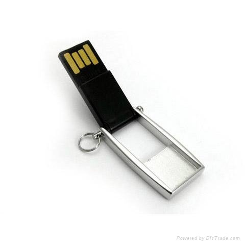 Hot Sale Mini Swivel USB Flash Memory Stick Custom-made Logo
