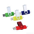 Shenzhen Factory Supply Stable Quality Mobile Phone USB OTG Flash Memory Stick  1