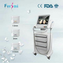 Amazing Anti-Aging Hifu Face Lift Machine Hotsale