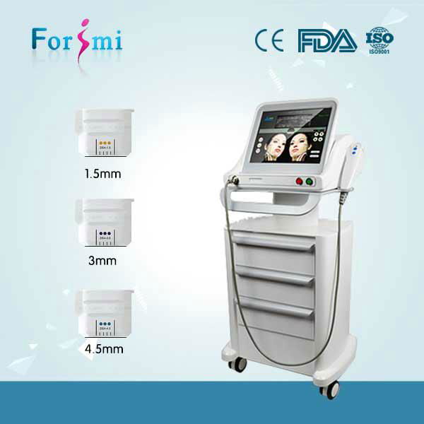 Amazing Anti-Aging Hifu Face Lift Machine Hotsale 2