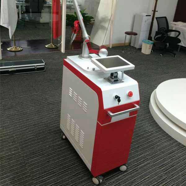 Bestsale Nd Yag Long Pulse Laser Tattoo Removal Machine  4