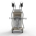 Fat freezing slimming machine with two handles work at the same time 3