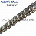 extruder screw barrel