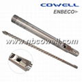 injection screw barrel  1