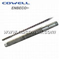 screw barrel for PP extrusion 1