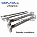 screw barrel for rubber machine 1