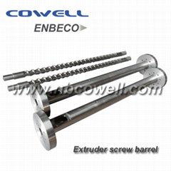 screw barrel for rubber machine