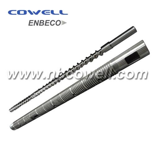 bimetallic screw barrel 