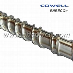 screw  barrel for PA extrusion