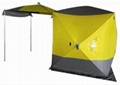 Fishing tent--Ice fishing tent-- Winter tent  1