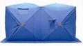 Fishing tent--Ice fishing tent-- Winter