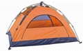 One layer Camping tent--Beach tent