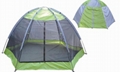 双层野营帐篷--T014 1