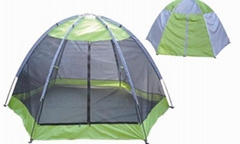 双层野营帐篷--T014