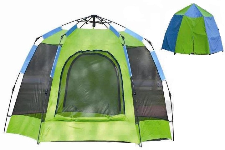 Automatic two layer Camping tent--Beach tent--Outdoor Furniture