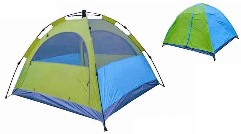 Automatic two layer Camping tent--Beach tent---Outdoor Furniture
