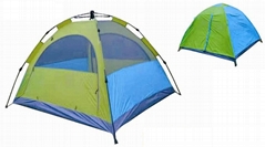 Automatic two layer Camping tent--Beach tent---Outdoor Furniture