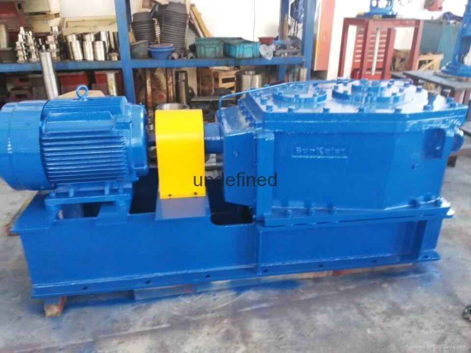 factory manufacture heavy duty industrial mixer