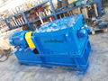 factory manufacture heavy duty industrial mixer 3