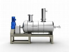 Vacuum Rotary Dryer