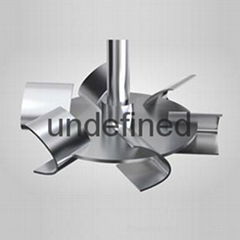 Gas Dispersion Impeller