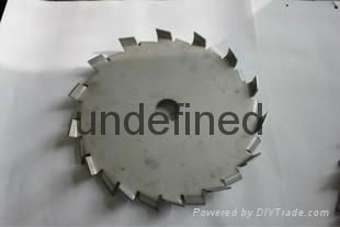 High Shear Sawtooth impeller