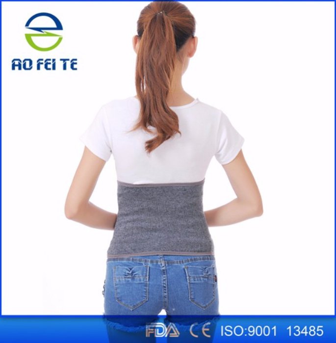 Aofeite CE & FDA Certificate Elastic Lower Back Lumbar Support Belt  3