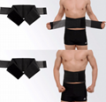 Aofeite CE & FDA Certificate Tummy adjustable slimming belt for men 