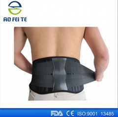 Aofeite CE & FDA Certificate high quality waist support for office chair 