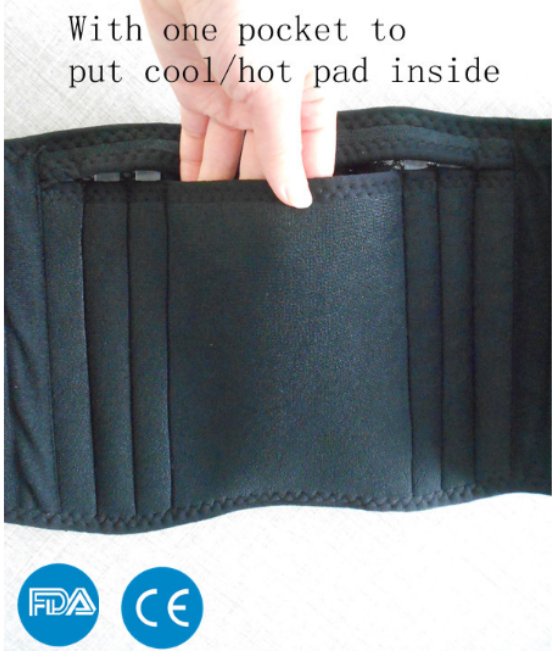 Aofeite CE & FDA Certificate high quality waist support for office chair  3