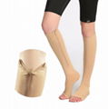 Top quality Medical calf compression socks 4