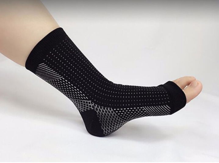 Compression Ankle Sleeve support for ankle pain 2